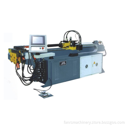 Full Automatic Tube Bending Machine
